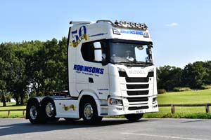 ROBINSONS X50 RTL 25cv0603