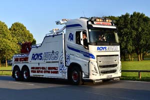 ROYS AUTOS CR16 GSD 25cv1056