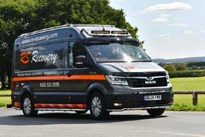 RS RECOVERY OE25 FMD 25cv0337