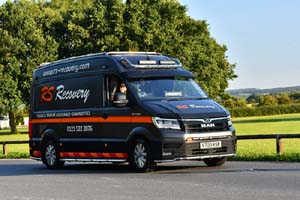 RS RECOVERY V700 RSR 25cv0963