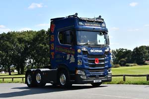 SANDERSON D5 SST 25cv0448