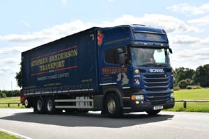 SANDERSON E20 SST 25cv0197