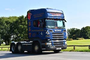 SANDERSON H8 SST 25cv0521