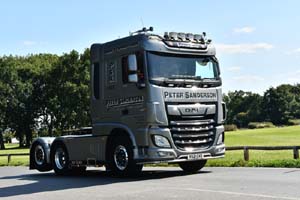 SANDERSON, PETER RS21 CAS 25cv0483