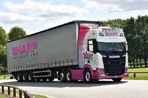 SHARP, JOE MM24 UVO 25cv0159