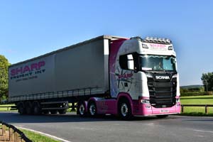 SHARP, JOE MV23 WSY 25cv0862