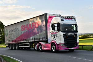 SHARP, JOE MV70 VTJ 25cv1254