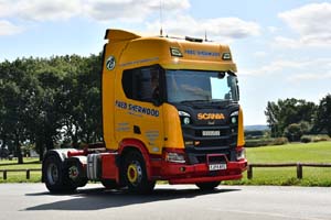 SHERWOOD FJ74 AYU 25cv0292