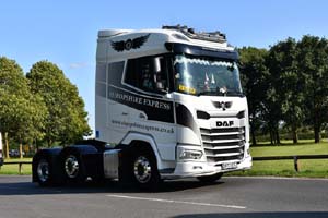 SHROPSHIRE DX73 UCG 25cv0777