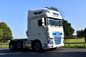 SHROPSHIRE YY68 EWT 25cv0770