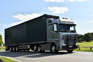 SJ HAULAGE K88 BDJ 25cv0352