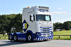 SMITH BROS V888 SBS 25cv0482