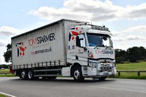 STARMER FJ18 UDX 25cv0221