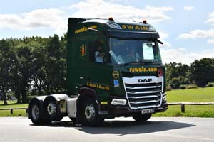 SWAIN R, GL23 SJU 25cv0126