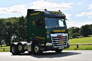 SWAIN R, GL23 SMZ 25cv0125