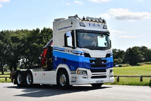 TDR BG74 ZXX 25cv0322