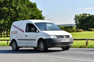 TRANSPORT SOLUTIONS PE60 FGD 25cv0651