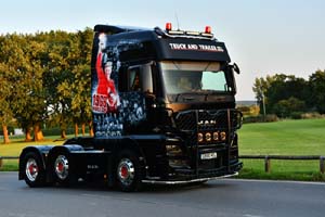 TRUCK & TRAILER GB66 MGL 25cv1136