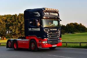 VR TRANS FX16 KHA 25cv1130