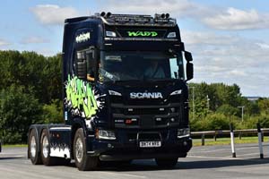 WARD DN74 WRD 25cv0009