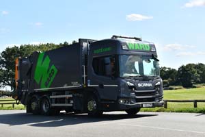 WARD LG25 CPN 25cv0397