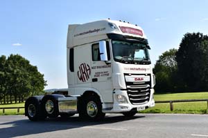 WEST ROAD KX17 MLK 25cv0555