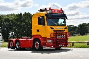 WESTON M, BU11 MWW 25cv0164