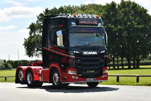 WILCOX R500 PWW 25cv0108