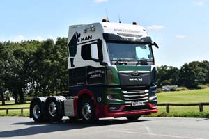 WOOD & CO, BU74 XPM 25cv0445