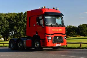 WRIGHT MIX FN72 DNU 25cv0912