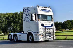 WYKES V888 GDW 25cv0903