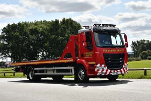 YORKSHIRE RESCUE X3 YRL 25cv0155