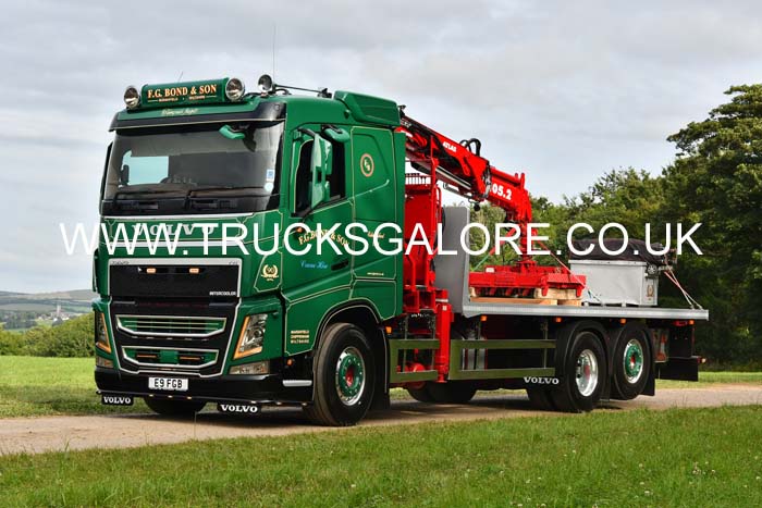 BOND FG, E9 FGB 25cw0321