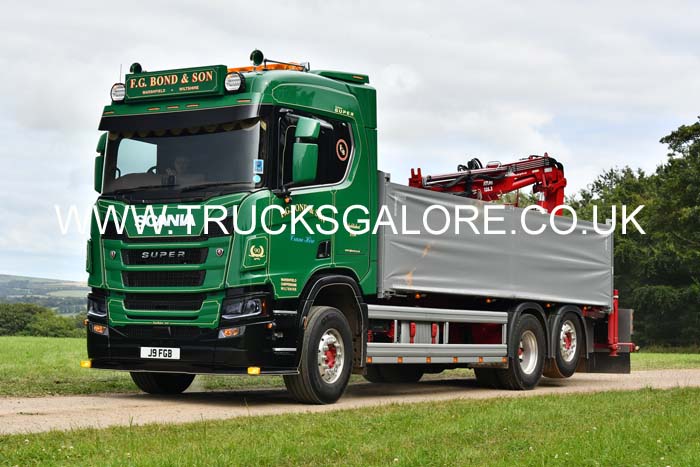 BOND FG, J9 FGB 25cw0241