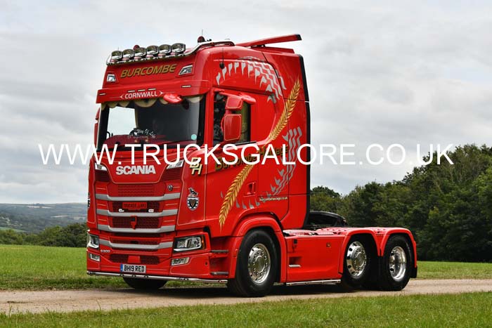 BURCOMBE BH19 RED 25cw0153