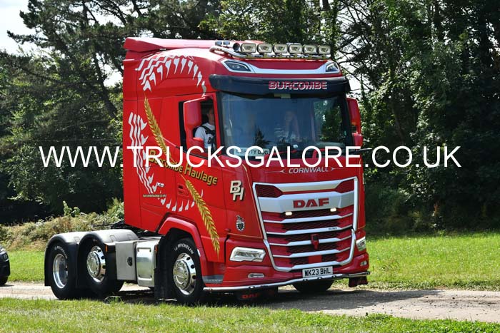 BURCOMBE WK23 BHL 25cw0054