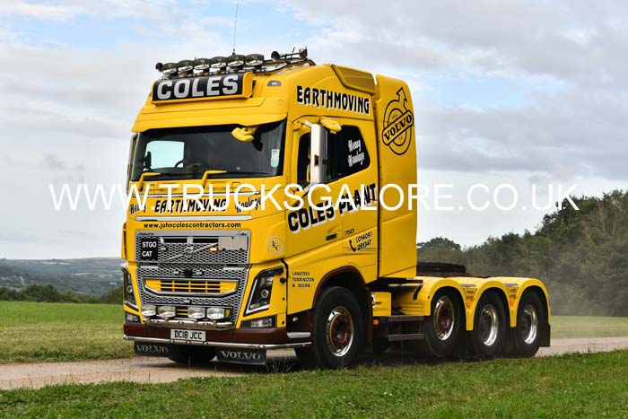 COLES PLANT DC18 JCC 25cw0391