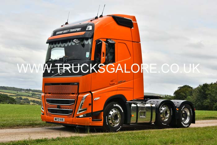 CONWAY BAILEY WK72 KVE 25cw0134