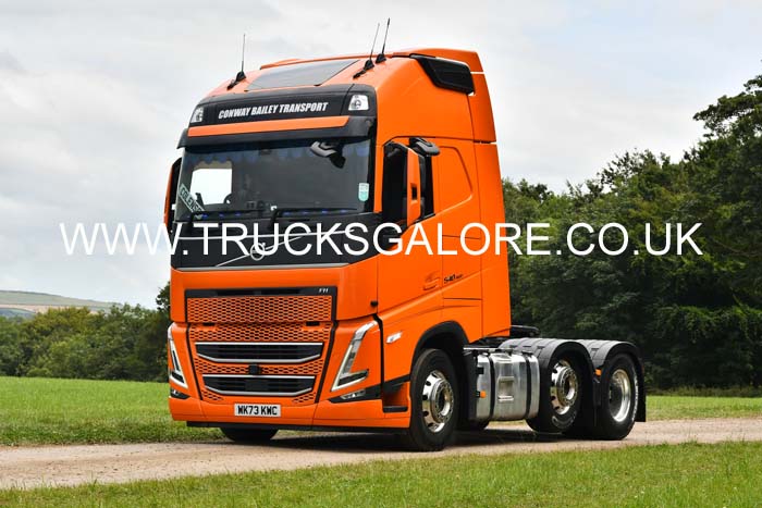 CONWAY BAILEY WK73 KWC 25cw0132