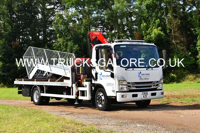 CRAZE, TONY CR06 AZE 25cw0005