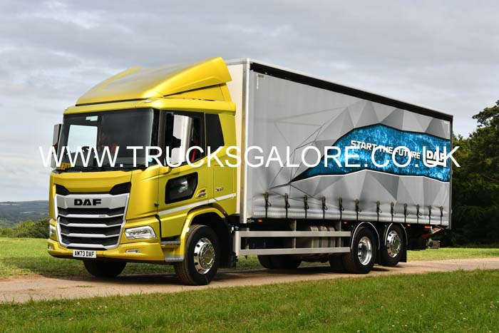 DAF AM73 DAF 25cw0314