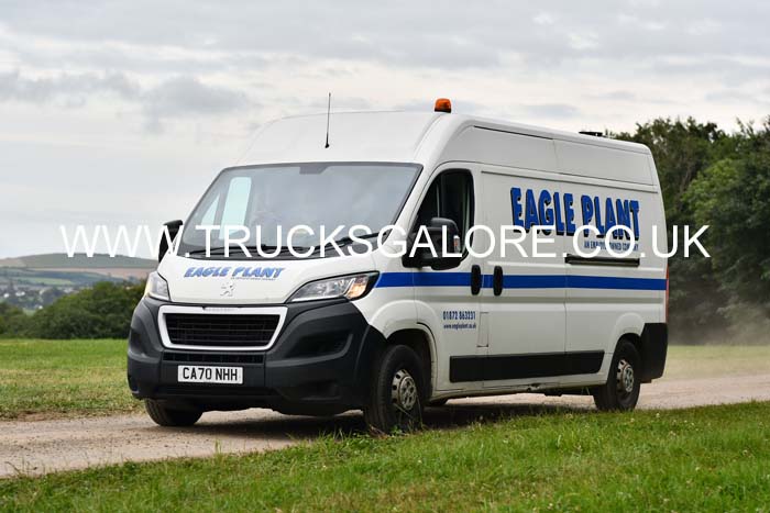 EAGLE PLANT CA70 NHH 25cw0438