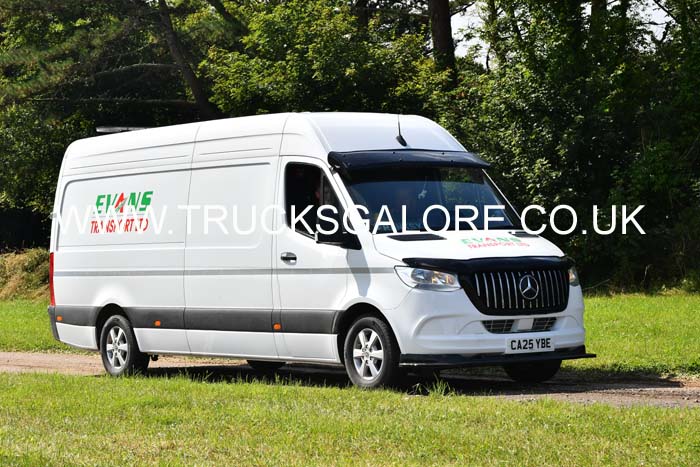 EVANS CA25 YBE 25cw0011