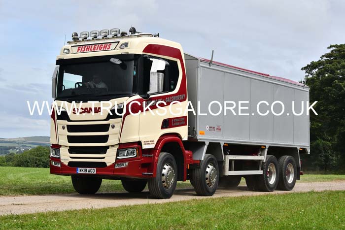 FISHLEIGHS WK19 AGO 25cw0194