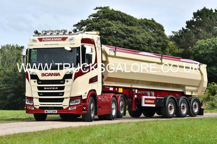 FISHLEIGHS WU73 GHX 25cw0198