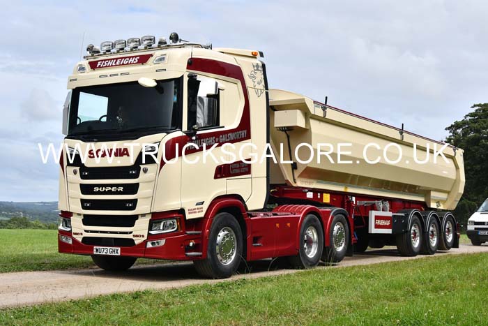 FISHLEIGHS WU73 GHX 25cw0199