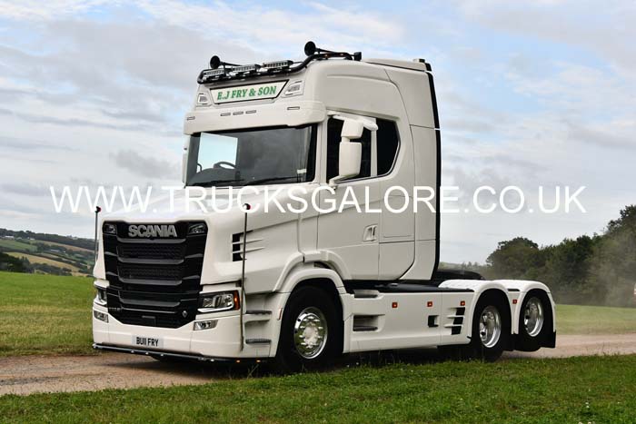 FRY EJ, BU11 FRY 25cw0401