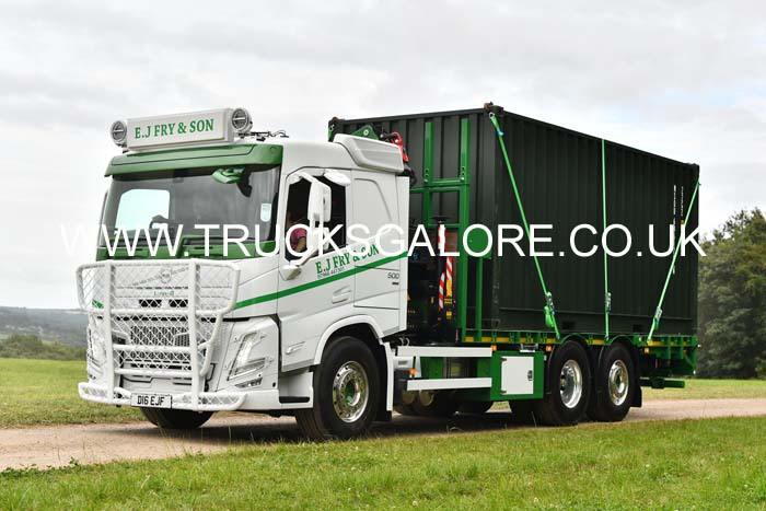 FRY EJ, D16 EJF 25cw0374