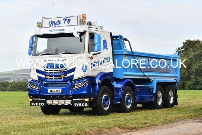 FRYER HIRE FH25 AND 25cw0417