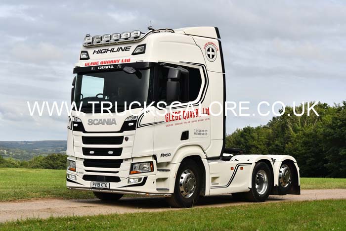 GLEBE QUARRY PV19 KTO 25cw0319